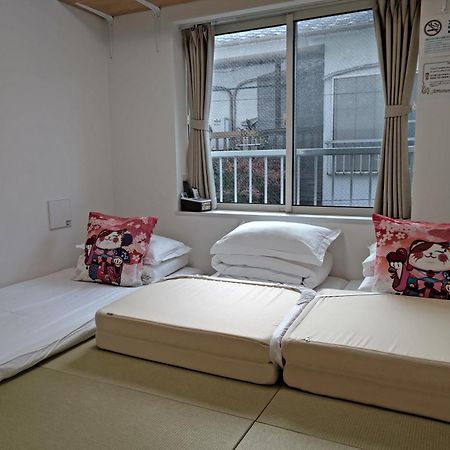 Yuyu-Wa-3 --Self Check-In -- Room Number & Password Is In The Following Email Tōkyō Chambre photo