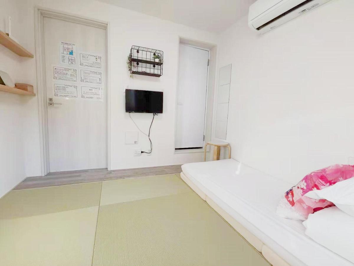 Yuyu-Wa-3 --Self Check-In -- Room Number & Password Is In The Following Email Tōkyō Extérieur photo