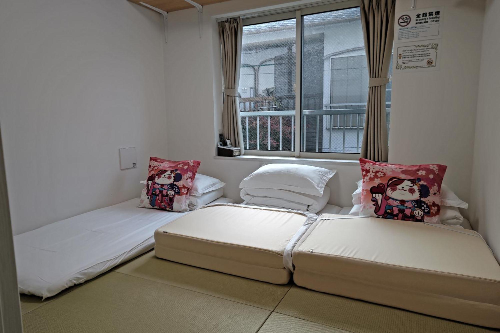 Yuyu-Wa-3 --Self Check-In -- Room Number & Password Is In The Following Email Tōkyō Chambre photo